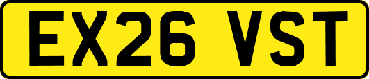 EX26VST