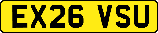 EX26VSU