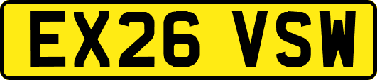 EX26VSW