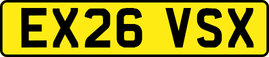 EX26VSX