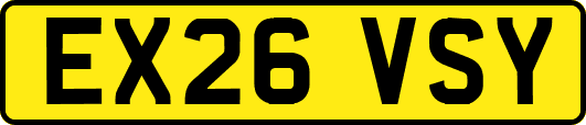 EX26VSY