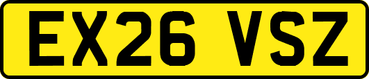 EX26VSZ