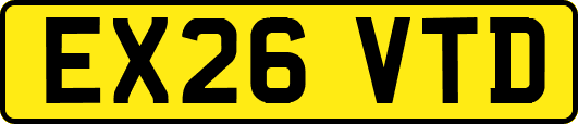 EX26VTD