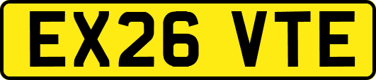 EX26VTE