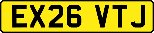 EX26VTJ