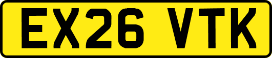 EX26VTK