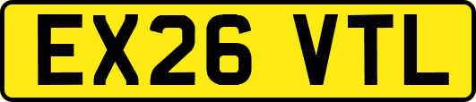 EX26VTL