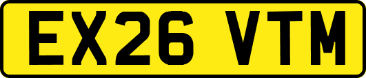 EX26VTM