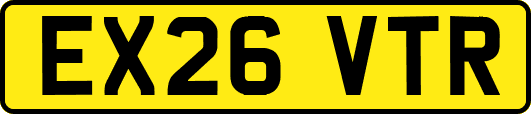 EX26VTR