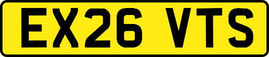 EX26VTS