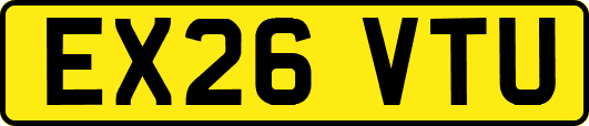 EX26VTU