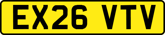 EX26VTV