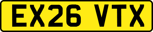 EX26VTX