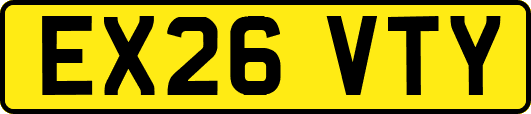 EX26VTY