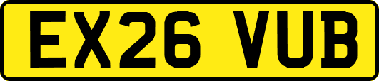 EX26VUB