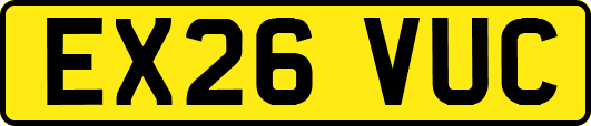 EX26VUC