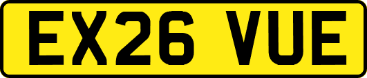 EX26VUE