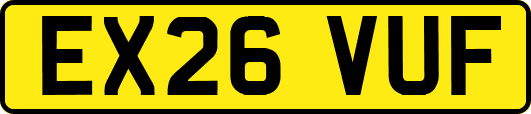 EX26VUF