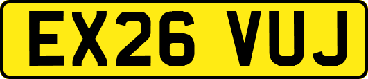 EX26VUJ