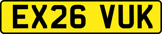 EX26VUK