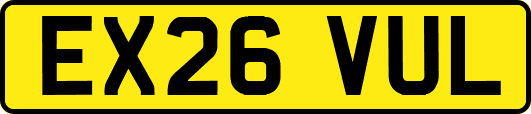 EX26VUL
