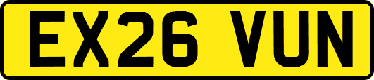EX26VUN