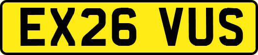 EX26VUS
