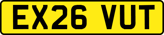 EX26VUT
