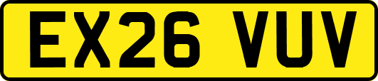 EX26VUV