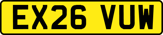 EX26VUW