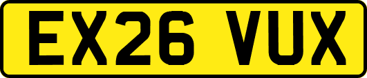 EX26VUX