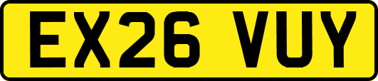 EX26VUY