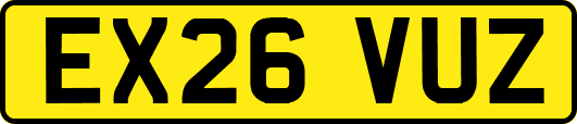 EX26VUZ