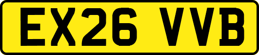 EX26VVB