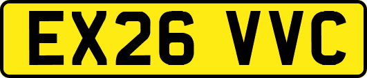 EX26VVC