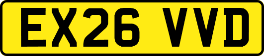 EX26VVD