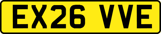 EX26VVE
