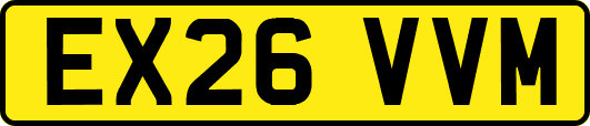 EX26VVM