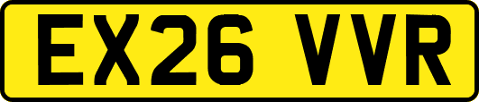 EX26VVR