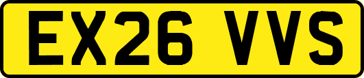 EX26VVS