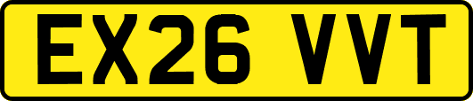 EX26VVT