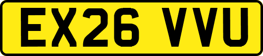EX26VVU