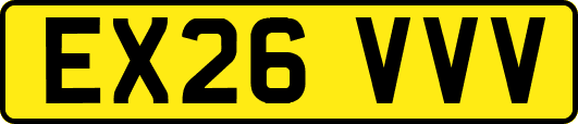 EX26VVV