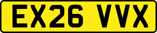 EX26VVX