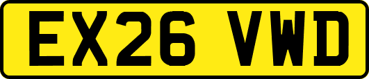 EX26VWD