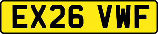 EX26VWF