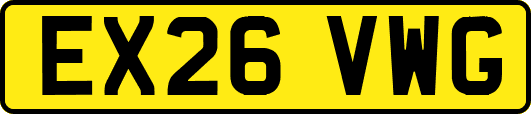 EX26VWG