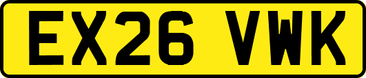 EX26VWK