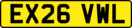 EX26VWL