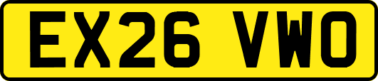 EX26VWO